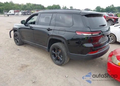2023 Jeep Grand Cherokee L Altitude 4X4 из США, поврежденный, VIN 1C4RJKAG0P8828301